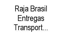 Logo Raja Brasil Entregas Transportes E Logística em São Braz