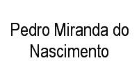 Logo Pedro Miranda do Nascimento em São Braz