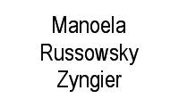 Logo Manoela Russowsky Zyngier em Campo Novo