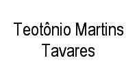 Logo Teotônio Martins Tavares em Autran Nunes