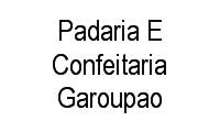 Logo Padaria E Confeitaria Garoupao em Cangaíba
