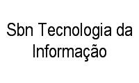 Logo Sbn Tecnologia da Informação em Santa Quitéria