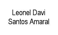 Logo Leonel Davi Santos Amaral em Jardim Social