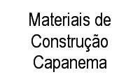 Logo Materiais de Construção Capanema em Uberaba