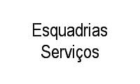 Logo Esquadrias Serviços em Jacintinho
