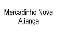 Logo Mercadinho Nova Aliança em Varjão