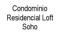 Logo Condomínio Residencial Loft Soho em Jóquei