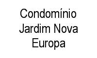 Logo Condomínio Jardim Nova Europa em Jardim Germânia