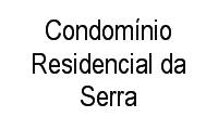 Logo Condomínio Residencial da Serra em Tremembé