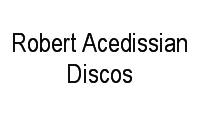 Logo Robert Acedissian Discos em Sé