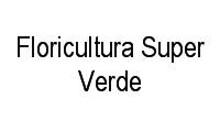 Logo Floricultura Super Verde em São Luiz