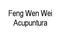 Logo Feng Wen Wei Acupuntura em Santa Lúcia