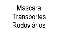 Logo Mascara Transportes Rodoviários em Pilarzinho