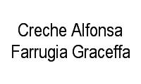 Logo Creche Alfonsa Farrugia Graceffa em Pilarzinho