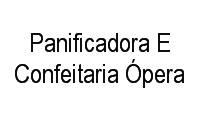 Logo Panificadora E Confeitaria Ópera em Pilarzinho