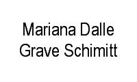 Logo Mariana Dalle Grave Schimitt em Farrapos
