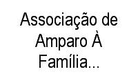 Logo Associação de Amparo À Família Projeto Mais 1 em Parque Residencial Iracy Coelho Netto