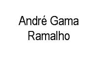 Logo André Gama Ramalho em Pajuçara