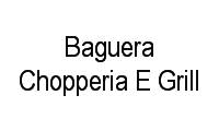 Logo Baguera Chopperia E Grill em Dom Pedro I
