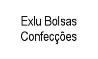 Logo Exlu Bolsas Confecções em Vila Moraes