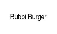 Logo Bubbi Burger em Planalto Paulista