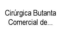 Logo Cirúrgica Butanta Comercial de Materiais Hospitalares em Vila Antônio