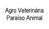 Logo Agro Veterinária Paraíso Animal em Serra Verde (Venda Nova)