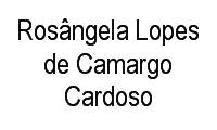 Logo Rosângela Lopes de Camargo Cardoso em Cajuru