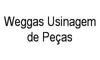 Logo Weggas Usinagem de Peças em Bigorrilho