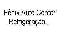 Logo Fênix Auto Center Refrigeração em Geral.