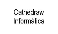 Logo Cathedraw Informática em São Braz