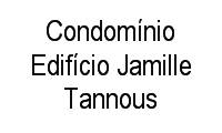 Logo Condomínio Edifício Jamille Tannous em Conjunto Aero Rancho