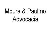 Logo Moura & Paulino Advocacia em Jóquei