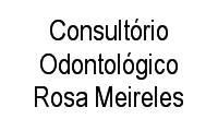 Logo Consultório Odontológico Rosa Meireles em Curió-Utinga
