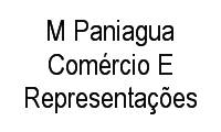 Logo M Paniagua Comércio E Representações em Jardim Marabá(Zona Sul)