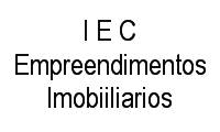 Logo I E C Empreendimentos Imobiiliarios em Planalto Paulista