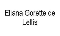 Logo Eliana Gorette de Lellis em São João Batista (Venda Nova)