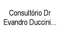 Logo Consultório Dr Evandro Duccini de Souza em Santa Lúcia