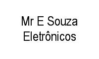 Logo Mr E Souza Eletrônicos em São João