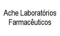 Logo Ache Laboratórios Farmacêuticos em Centro Histórico
