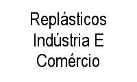 Logo Replásticos Indústria E Comércio em Distrito Industrial I