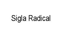 Logo Sigla Radical em Aleixo