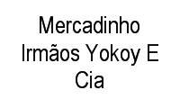 Logo Mercadinho Irmãos Yokoy E Cia em Parque Residencial Cocaia