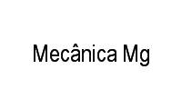 Logo Mecânica Mg em Parque Novo Mundo