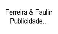 Logo Ferreira & Faulin Publicidade E Marketing em Moema
