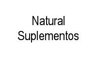 Logo Natural Suplementos em Caiçaras