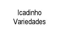 Logo Icadinho Variedades em Pindorama