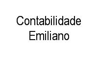 Logo Contabilidade Emiliano em Sítio Cercado