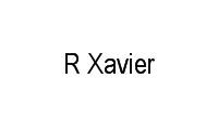Logo R Xavier em Residencial Coxipó