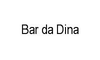 Logo Bar da Dina em Lobato